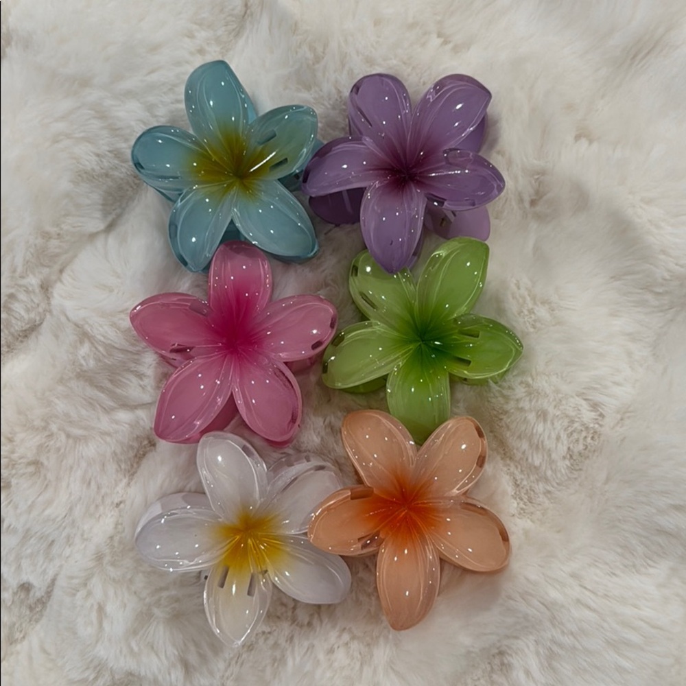 Cutest Hair clips